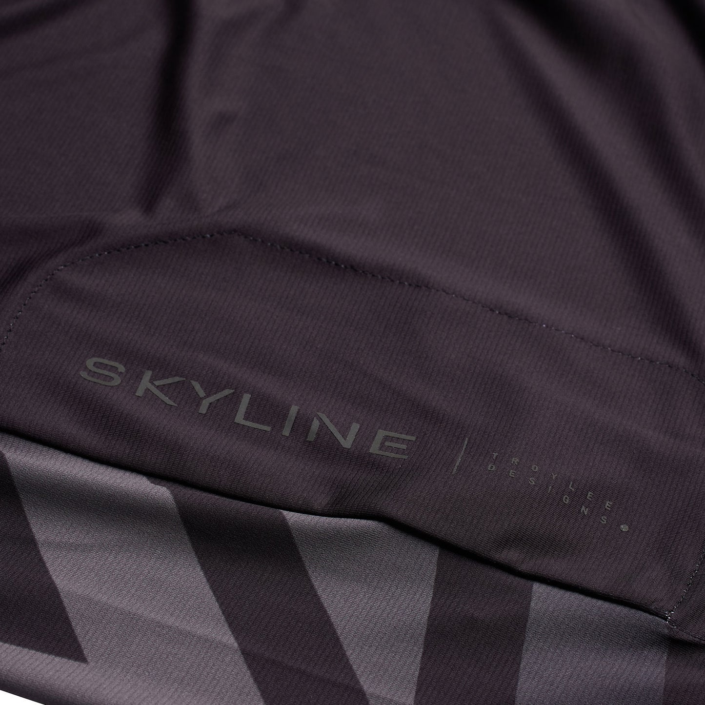 Skyline LS Jersey SRAM Eagle One Black