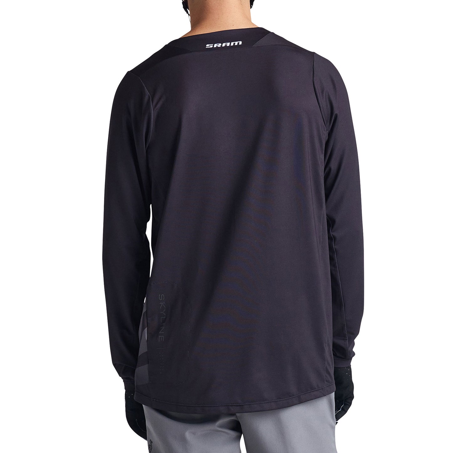 Skyline LS Jersey SRAM Eagle One Black