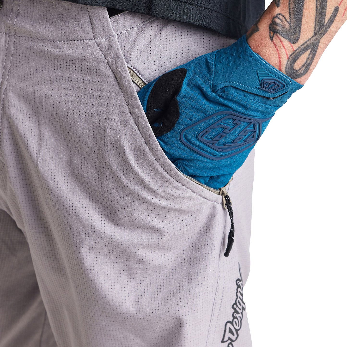 Skyline Air Short Shell Mono Charcoal