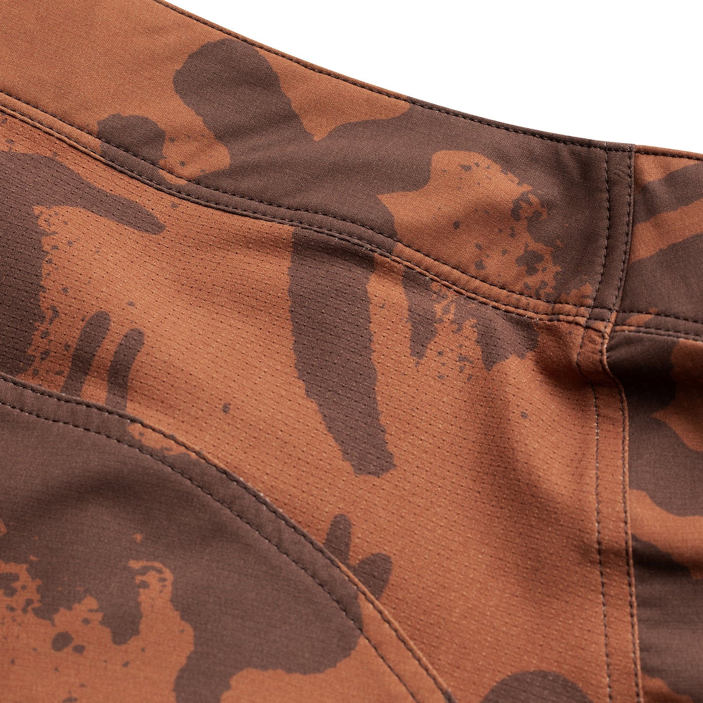 Skyline Short W/Liner Shadow Camo Brick