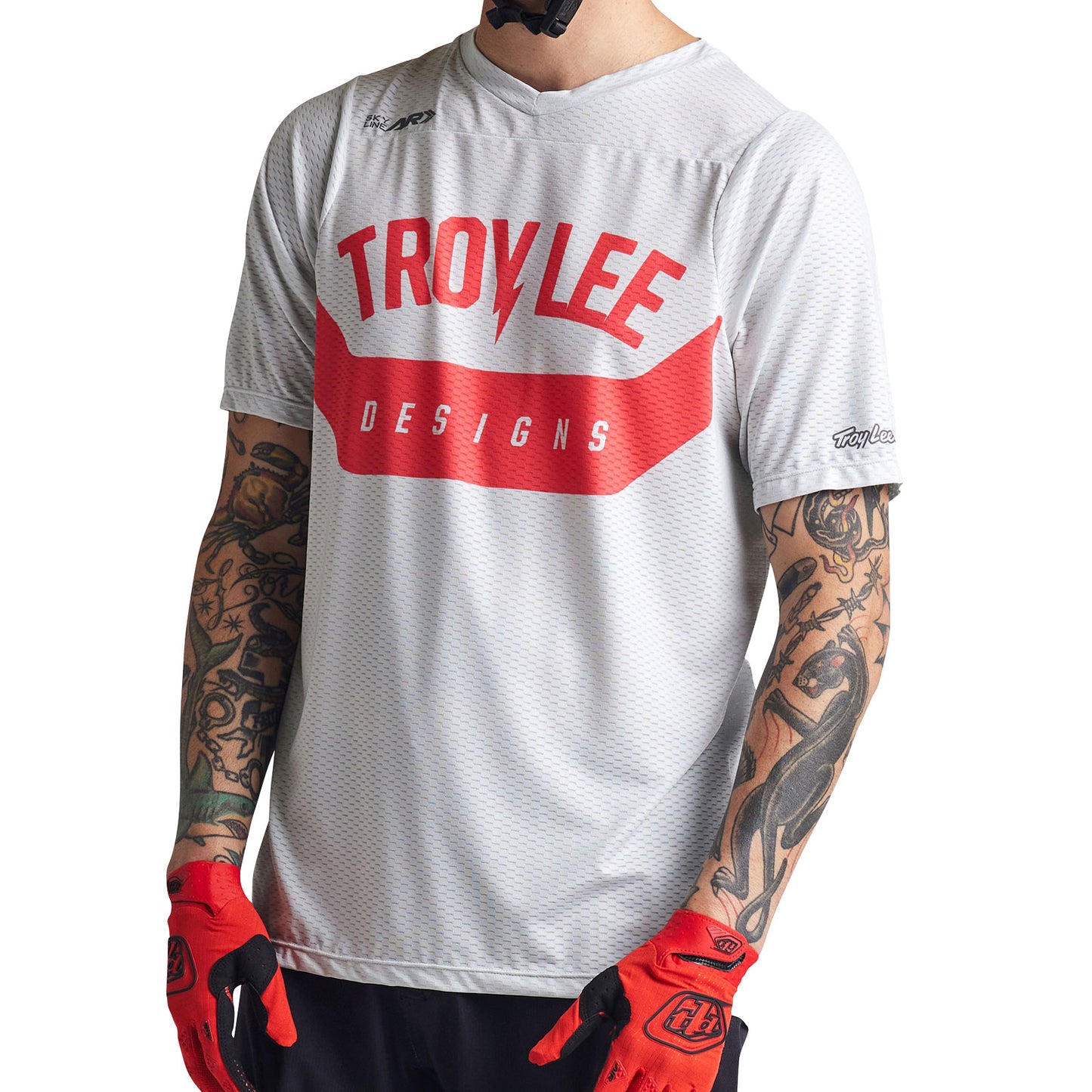 Skyline Air SS Jersey Aircore Cement