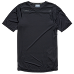 Skyline Air Short Sleeve Jersey Mono Black