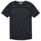 Skyline Air Short Sleeve Jersey Mono Black