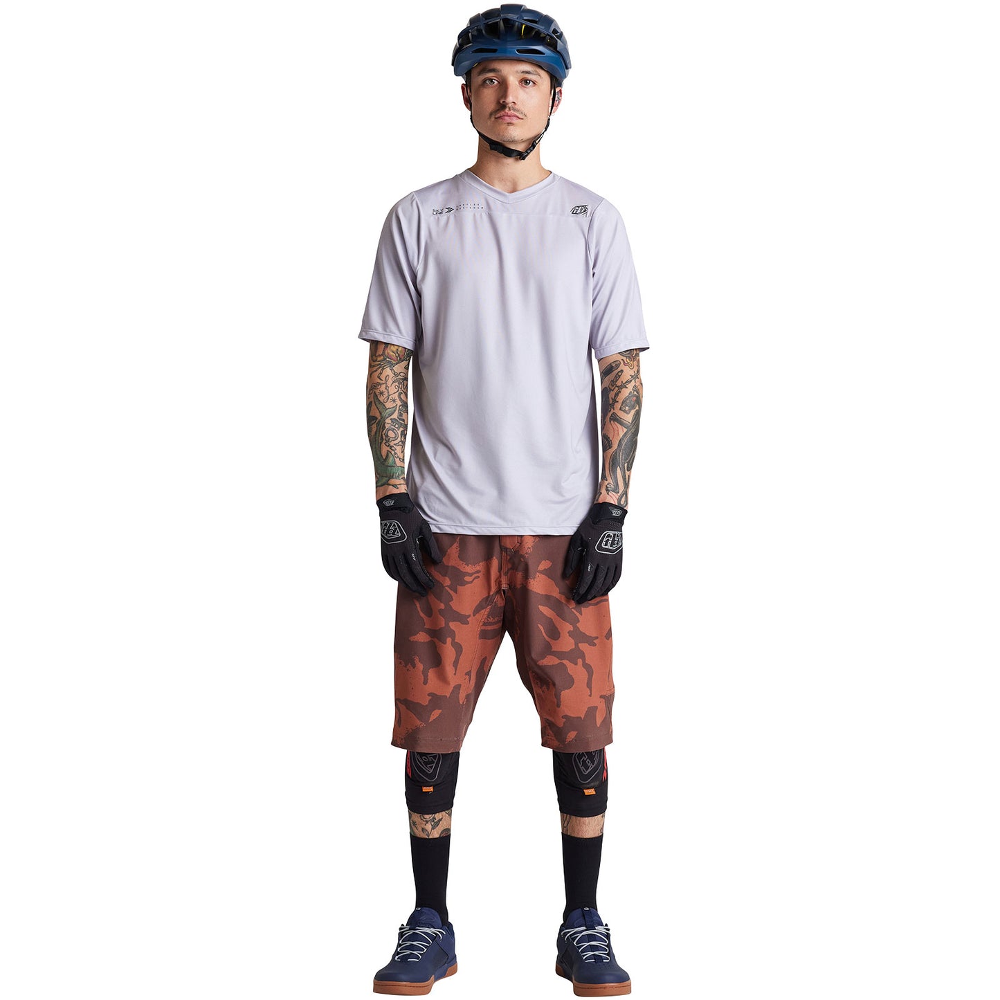 Skyline SS Jersey Mono Mist