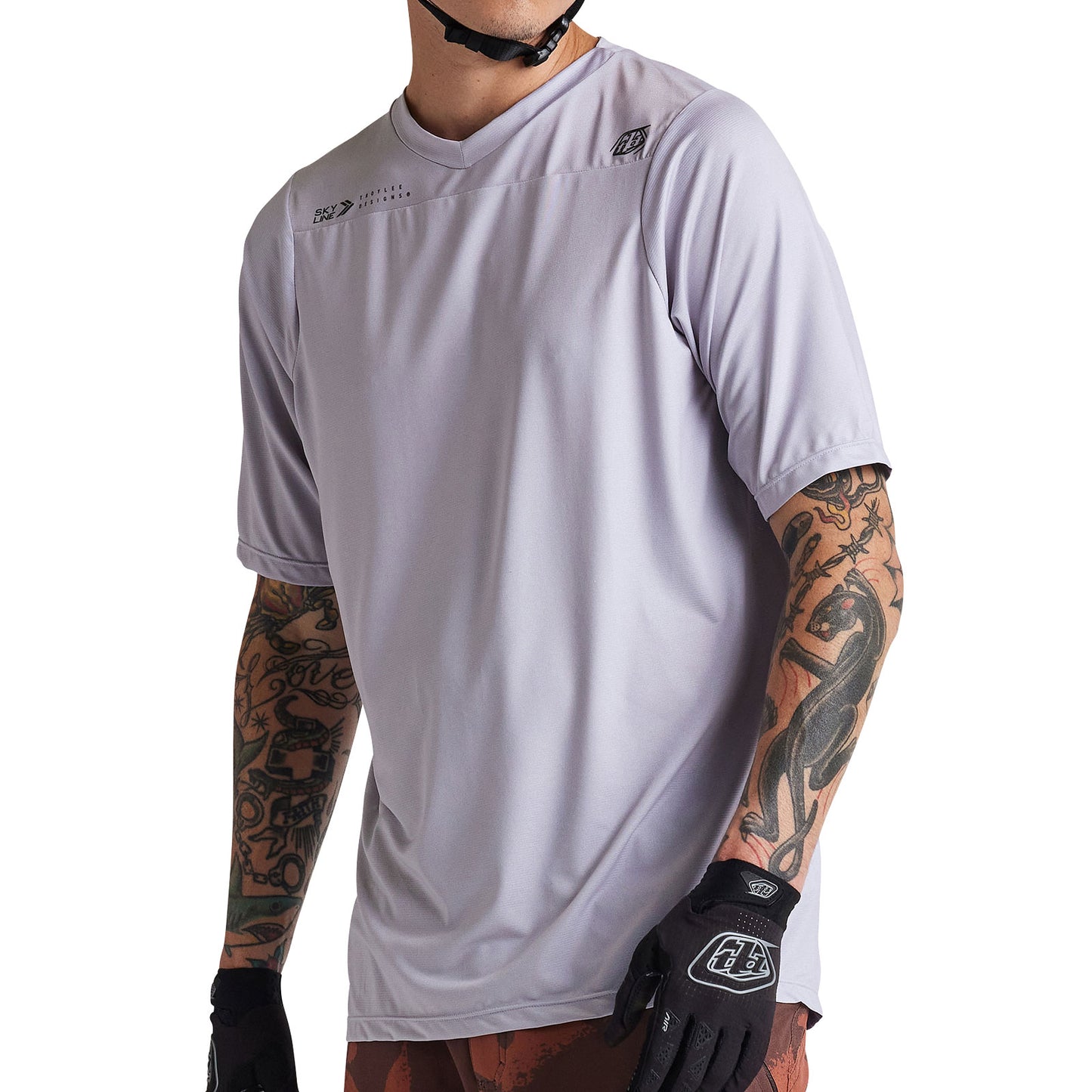 Skyline SS Jersey Mono Mist