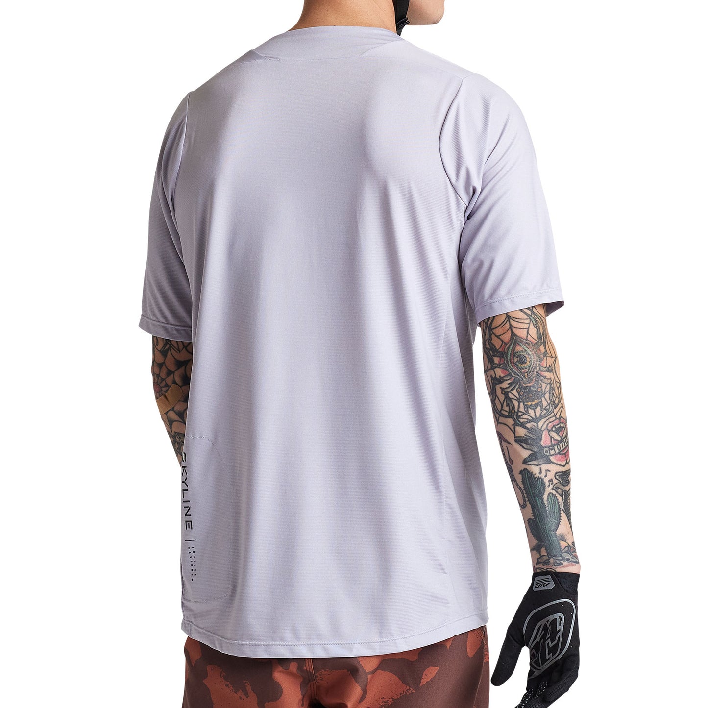 Skyline SS Jersey Mono Mist