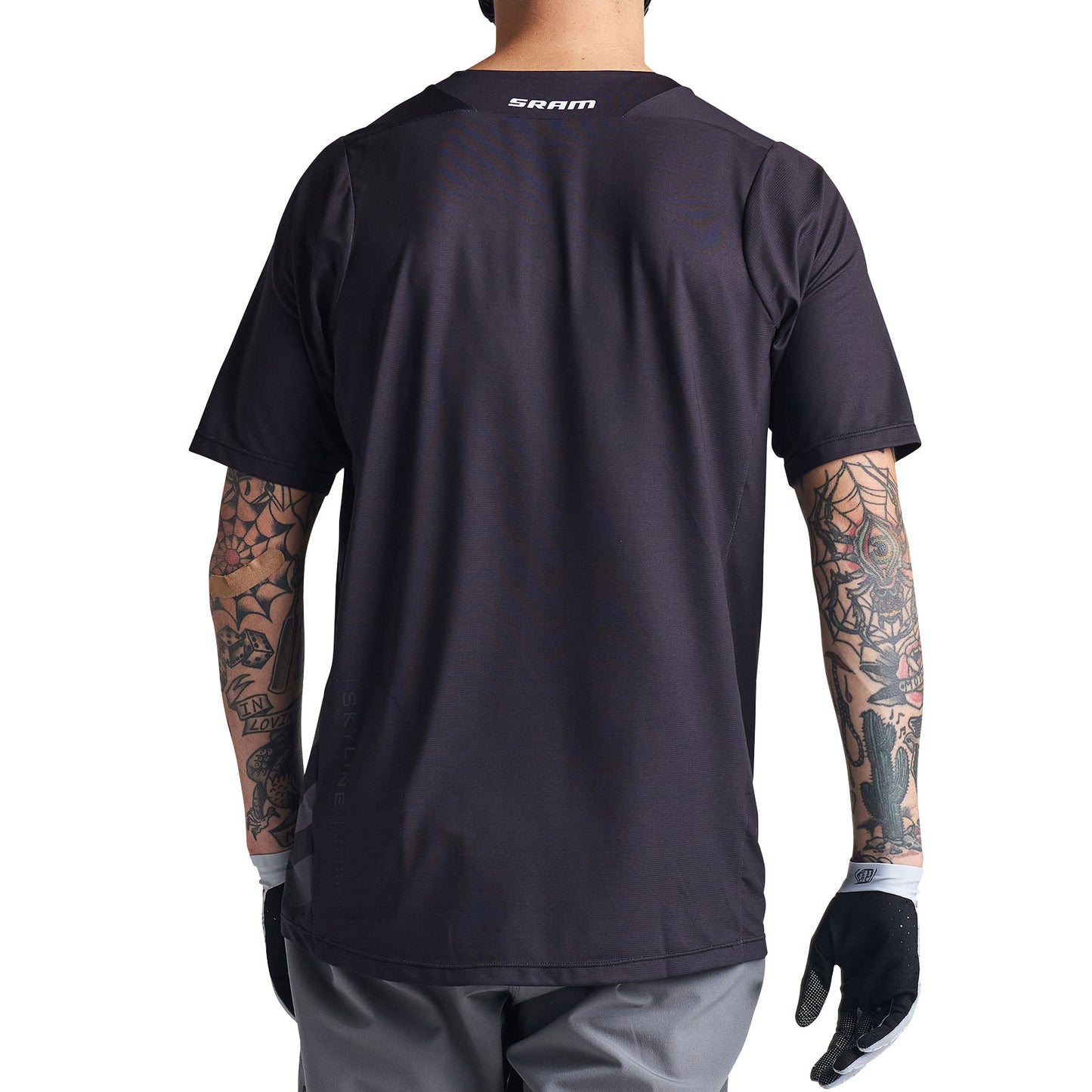 Skyline SS Jersey SRAM Eagle One Black