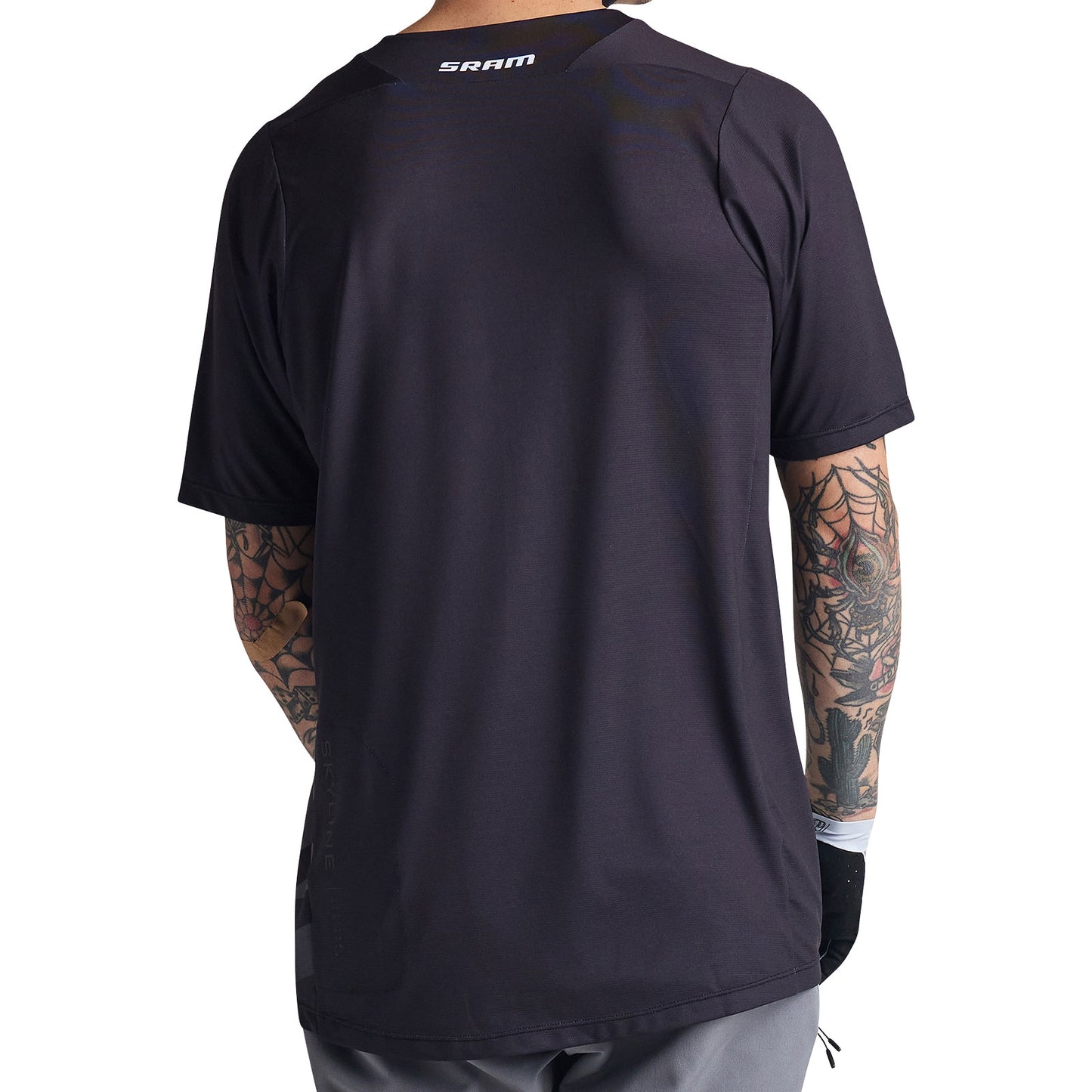 Skyline SS Jersey SRAM Eagle One Black