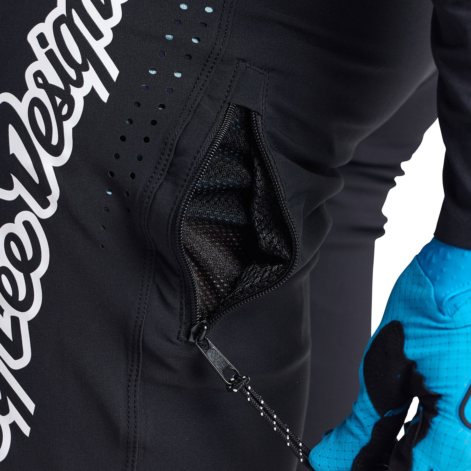 Sprint Ultra Pant, Solid Black | Troy Lee Designs®
