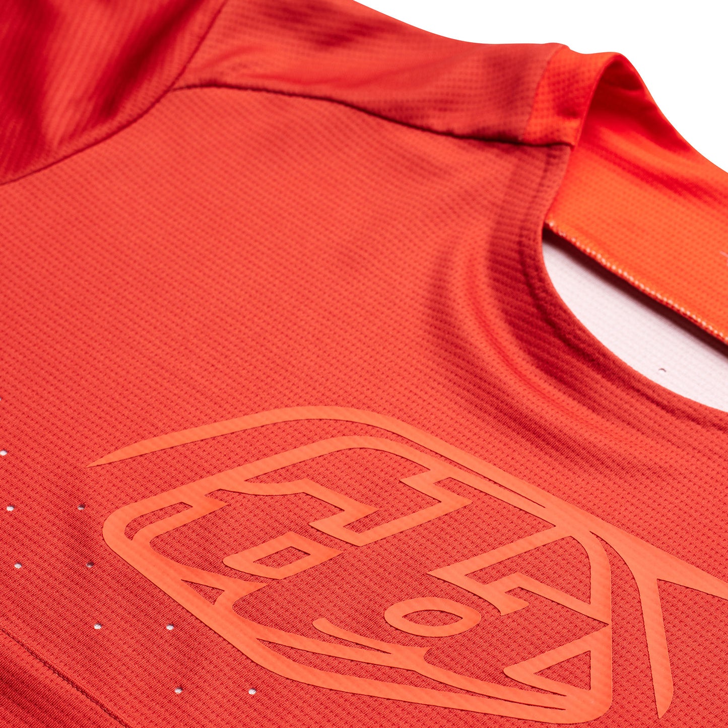 Sprint Jersey Icon Fire Orange