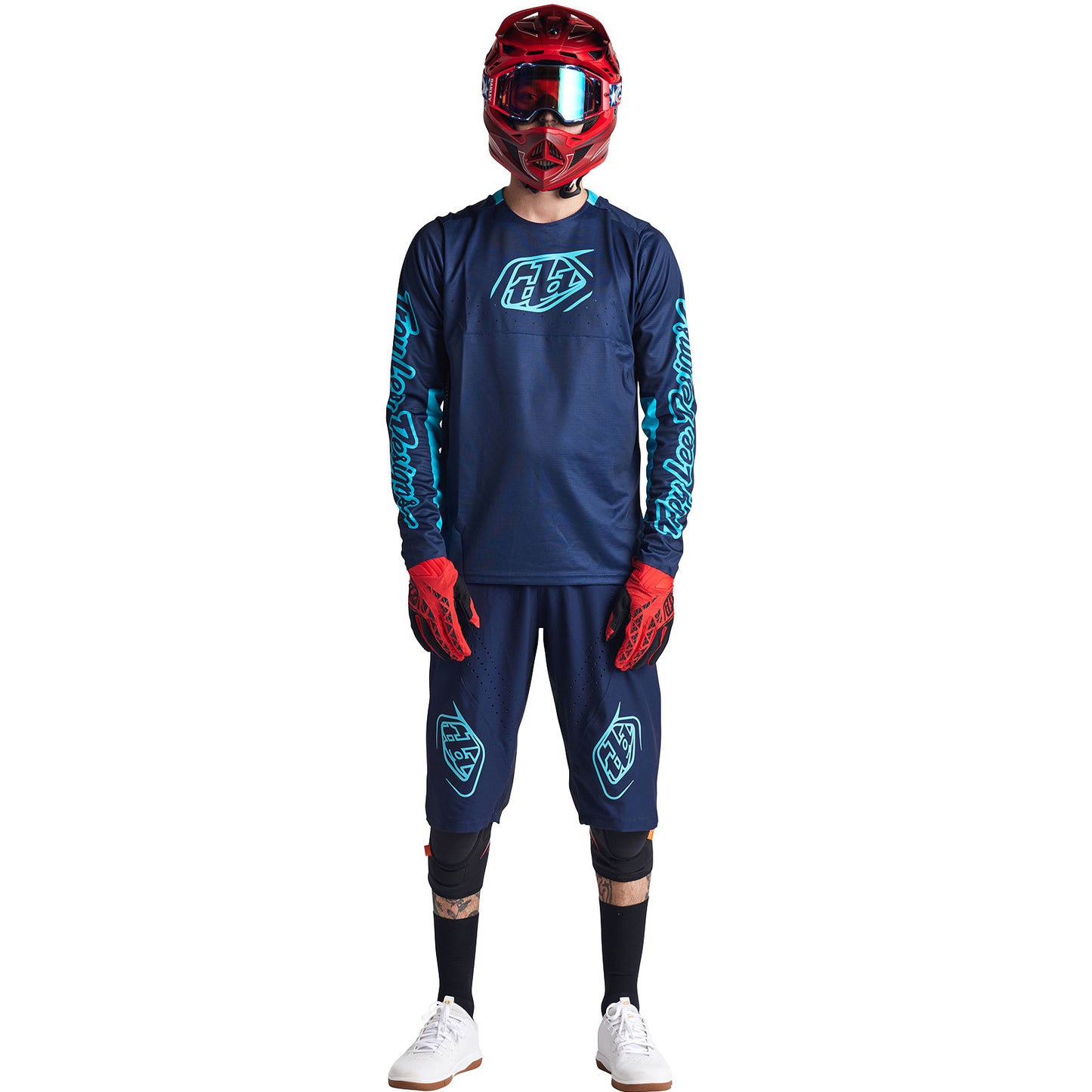 Sprint Jersey Icon Navy