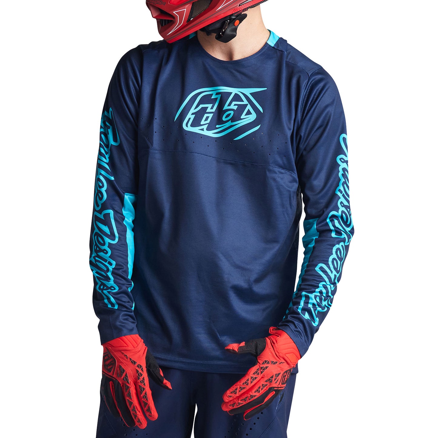 Sprint Jersey Icon Navy