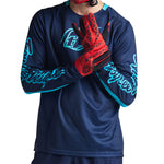 Sprint Jersey Icon Navy