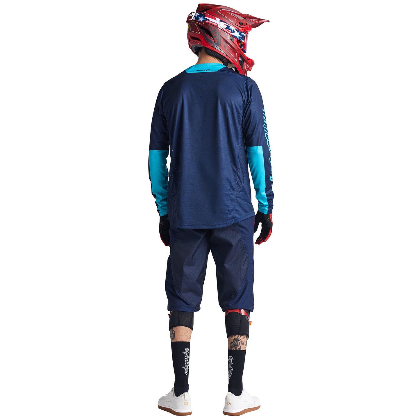 Sprint Jersey Icon Navy