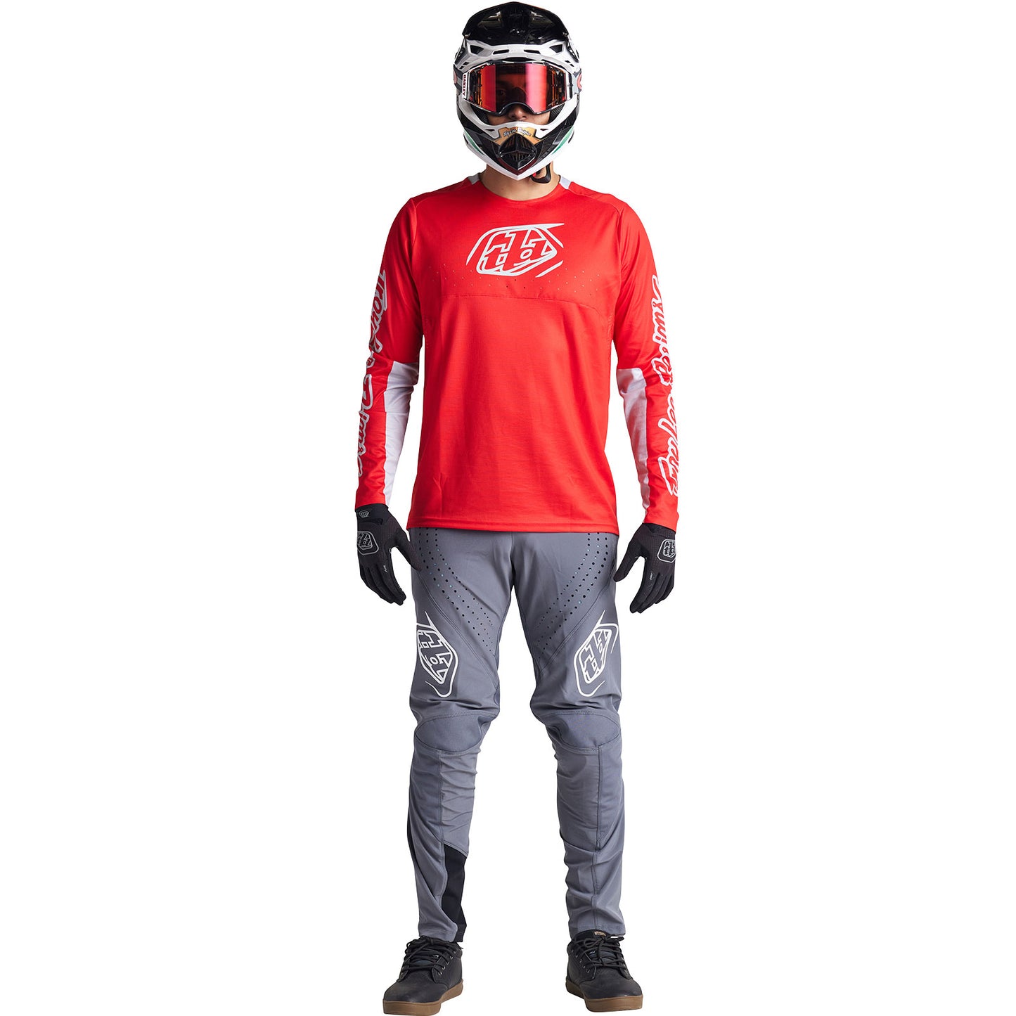 Sprint Jersey Icon Race Red