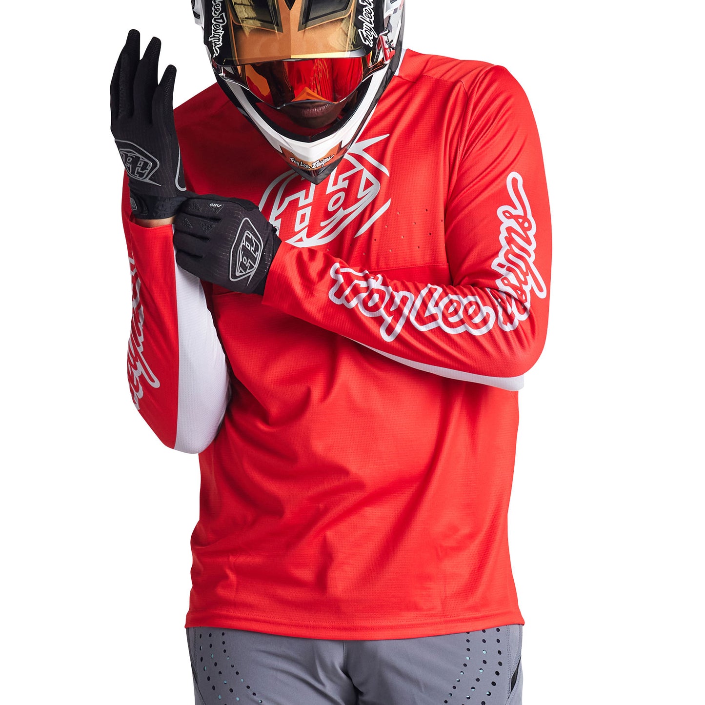 Sprint Jersey Icon Race Red