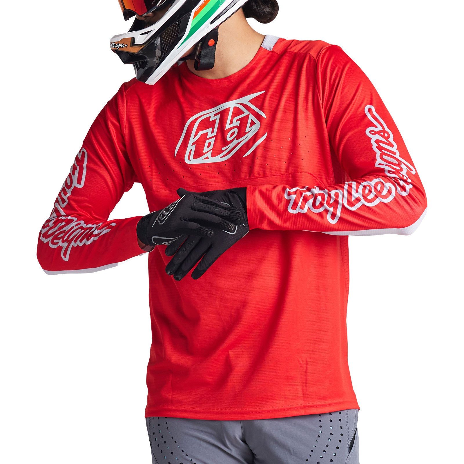 Troy Lee Designs SPRINT ジャージ 32/Мサイズ Troy Lee Designs】SPRINT JERSEY YOUTH [スプリントジャージ