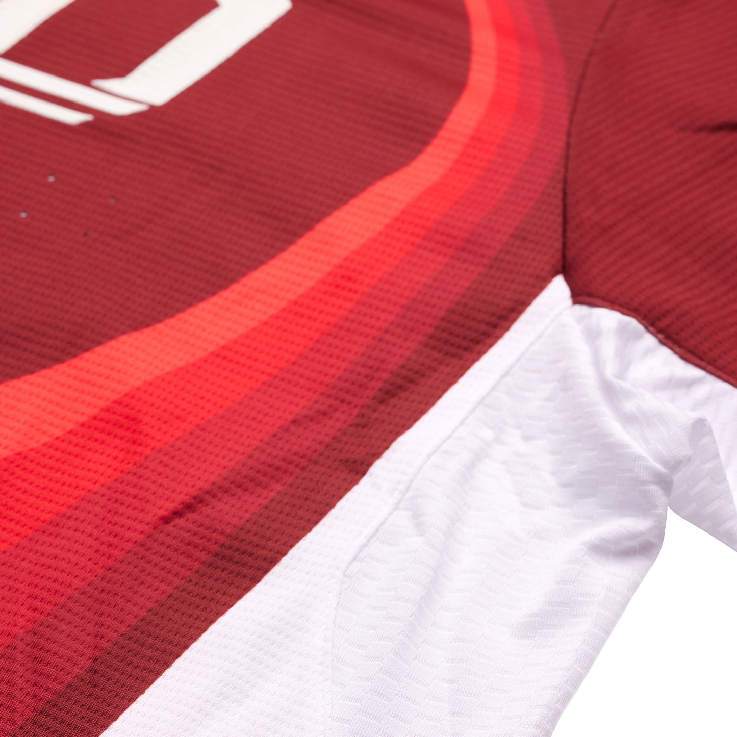 Sprint Jersey Reverb Race Red