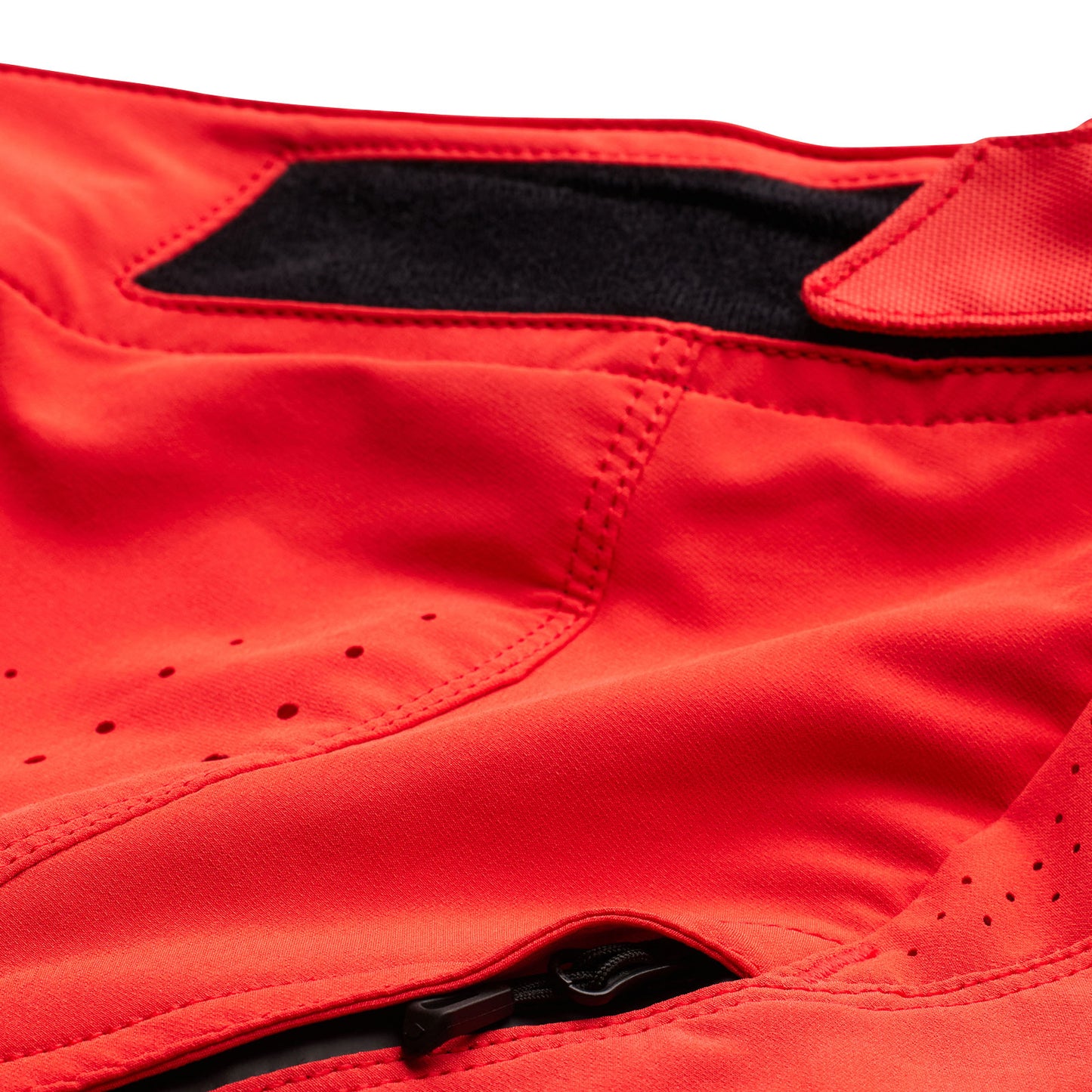 Sprint Short Mono Race Red