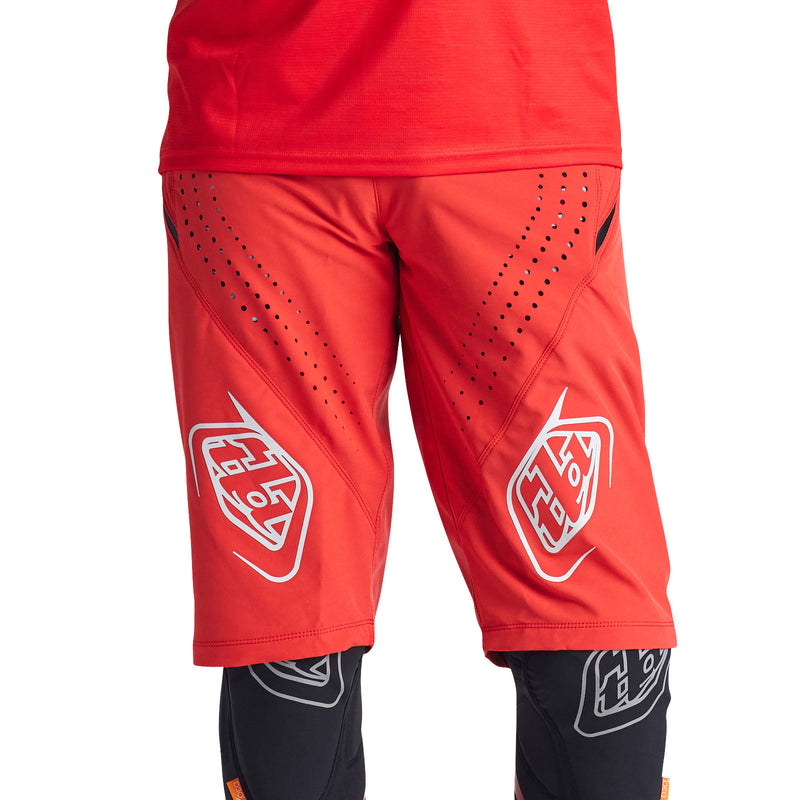 Sprint Short Mono Race Red – Troy Lee Designs