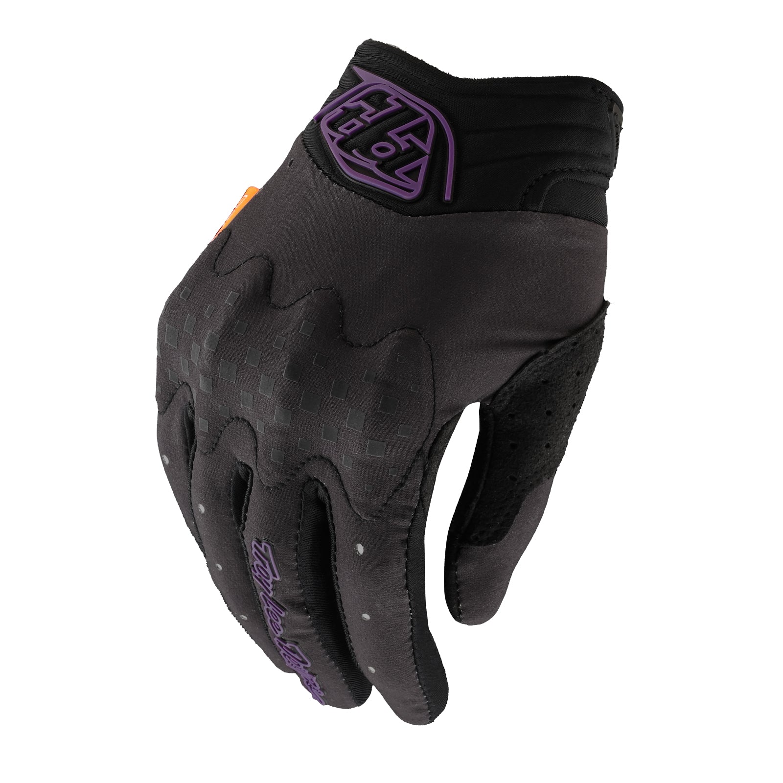 Womens Gambit Glove Solid Black – Troy Lee Designs