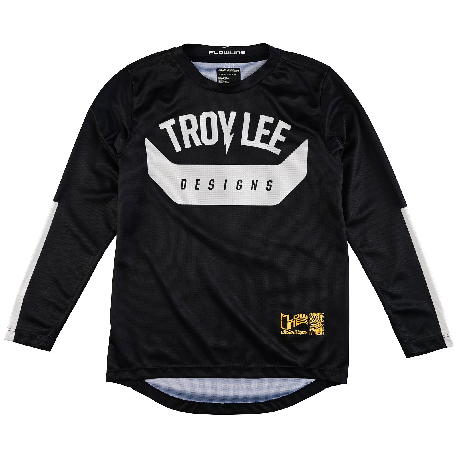 Bike Youth Jerseys Flowline – Troy Lee Designs