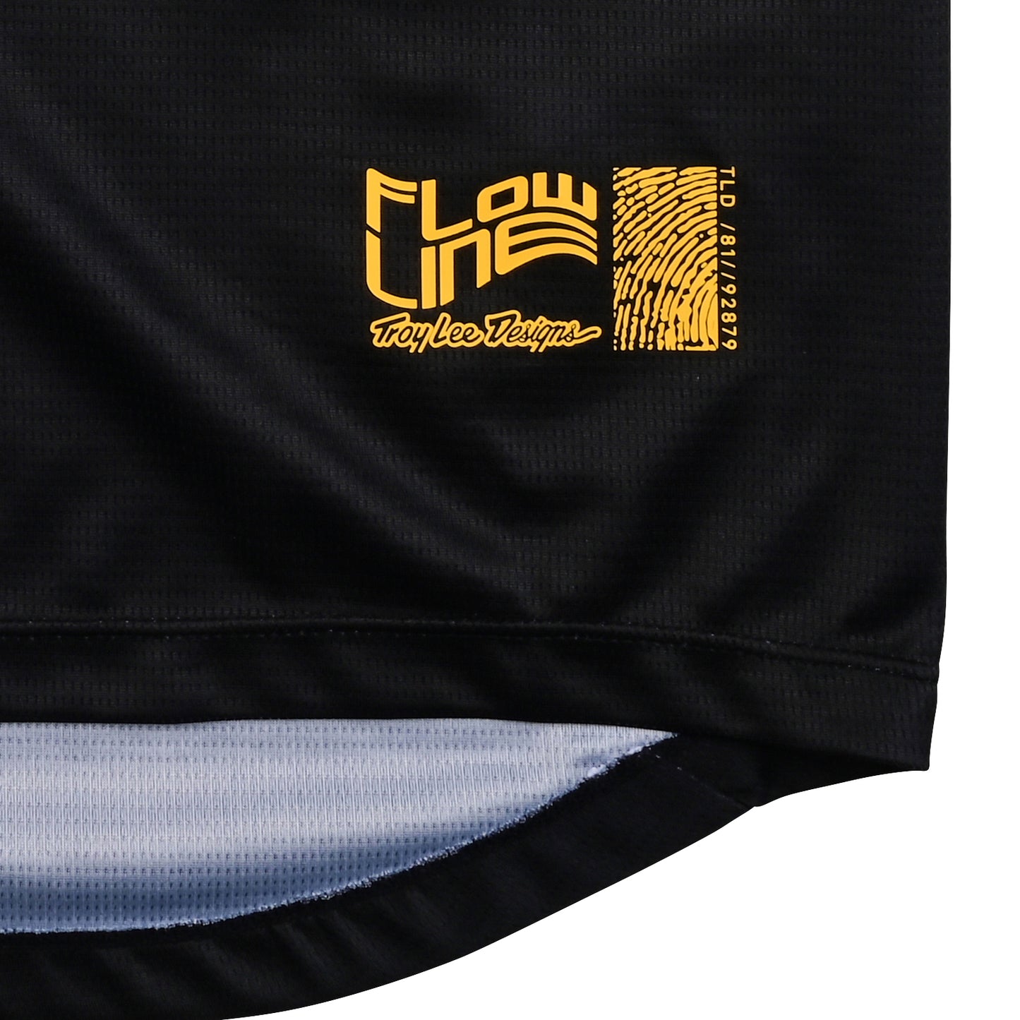 Youth Flowline LS Jersey Aircore Black