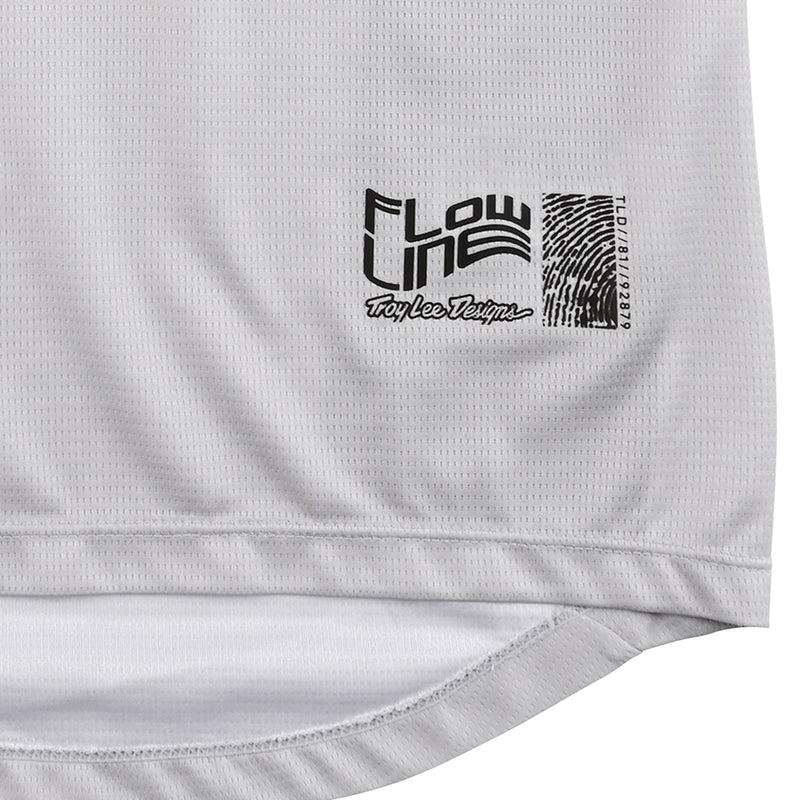 Youth Flowline LS Jersey Aircore Cement