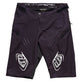 Youth Sprint Short Mono Black