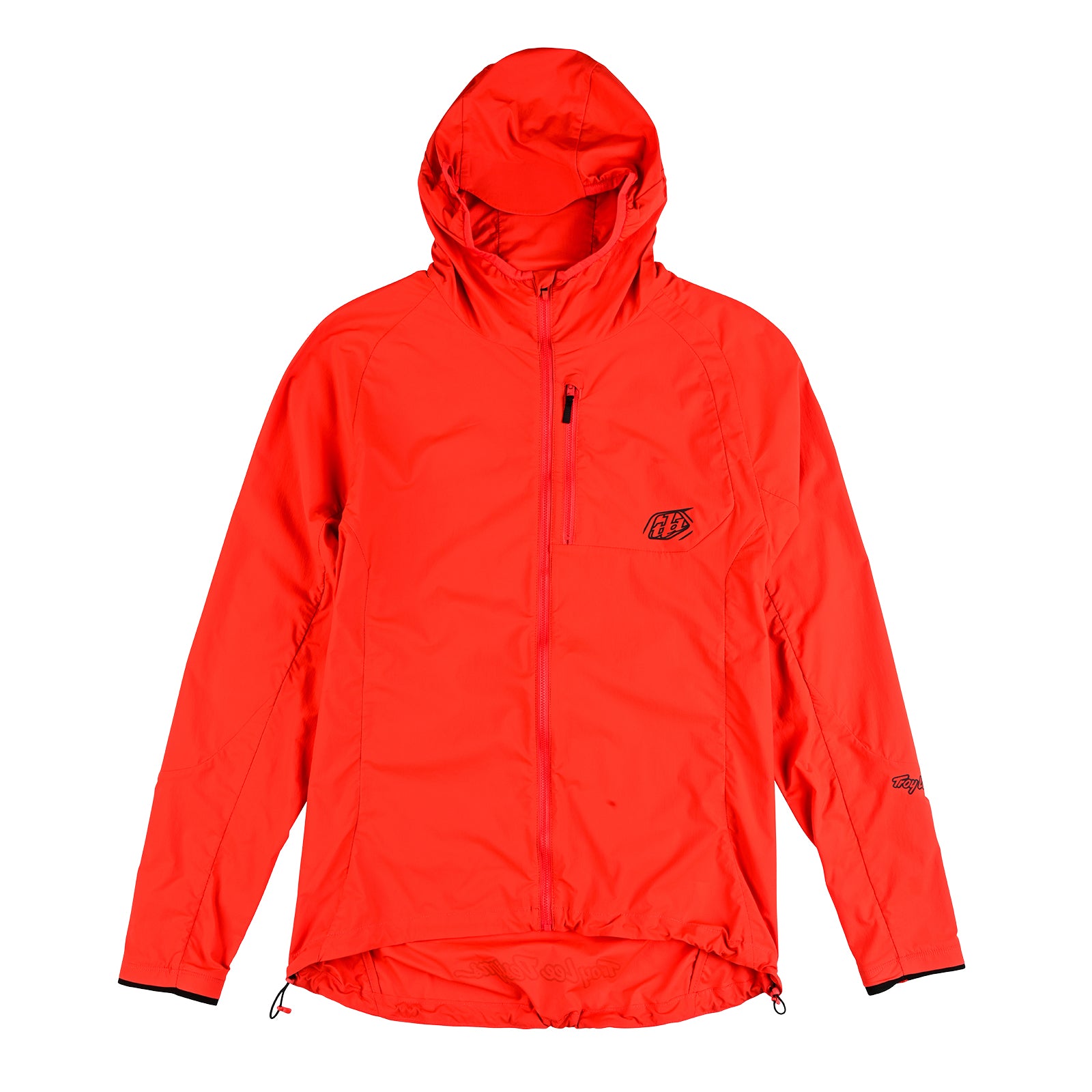 Drift Windbreaker Mono Fire Orange – Troy Lee Designs