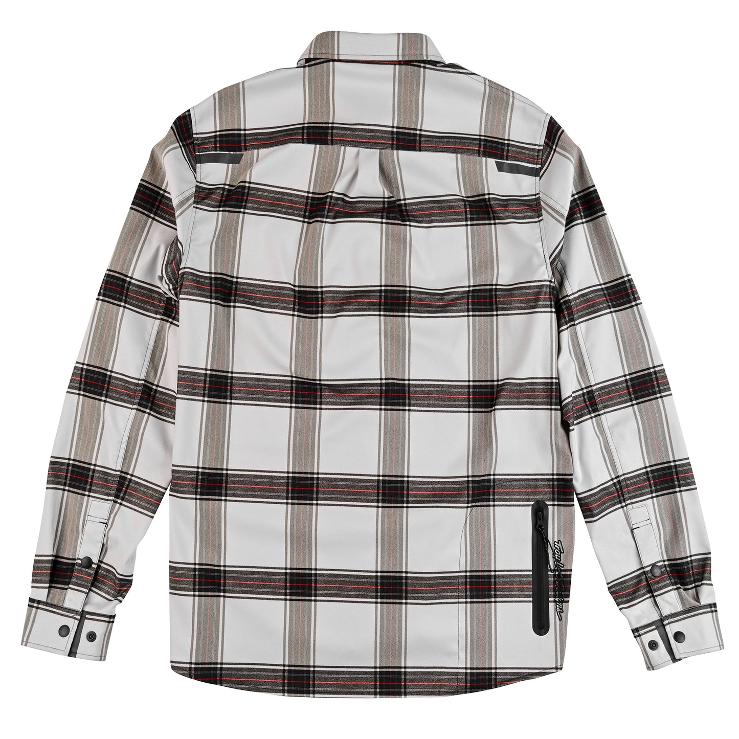 Grind Flannel Yd Plaid Mist
