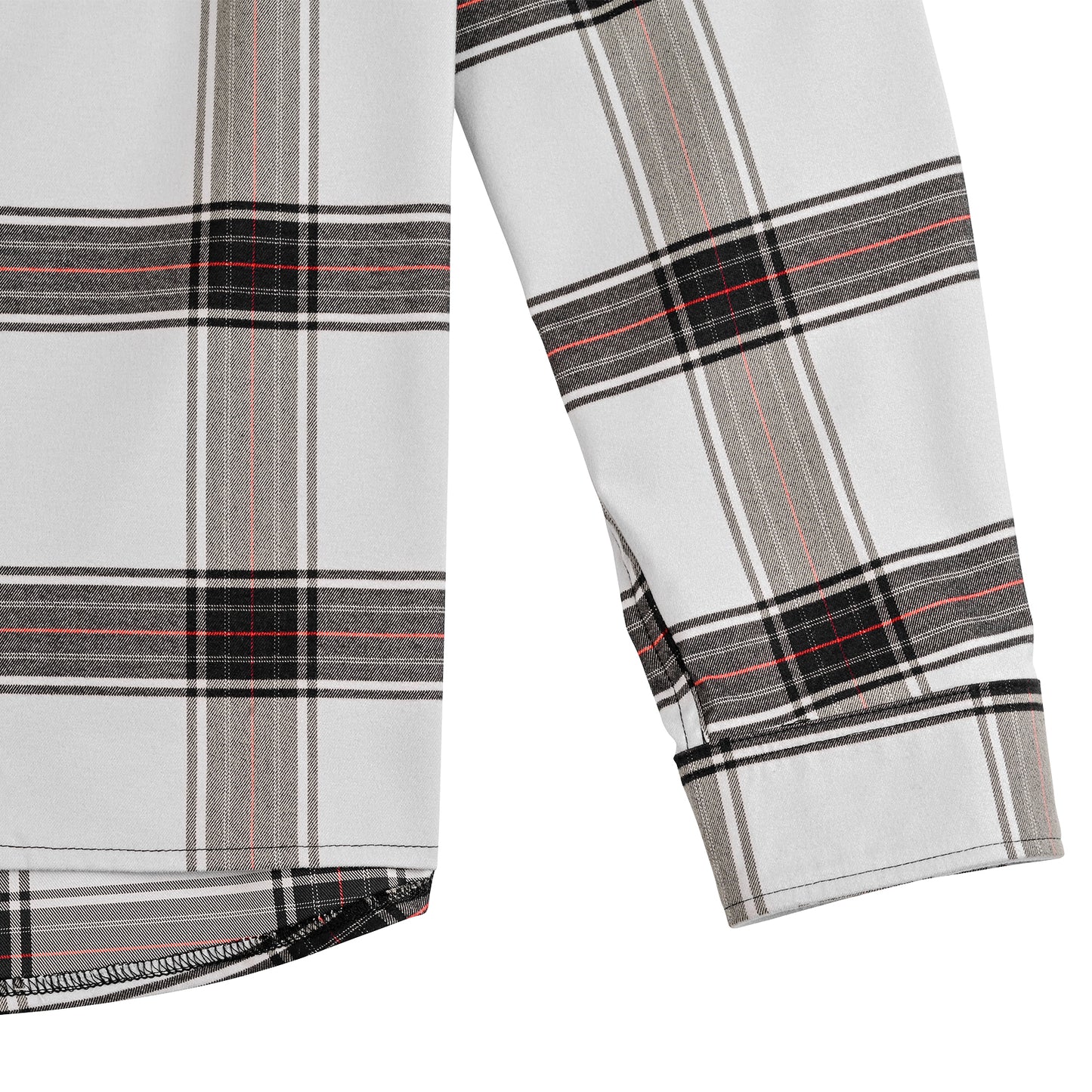 Grind Flannel Yd Plaid Mist