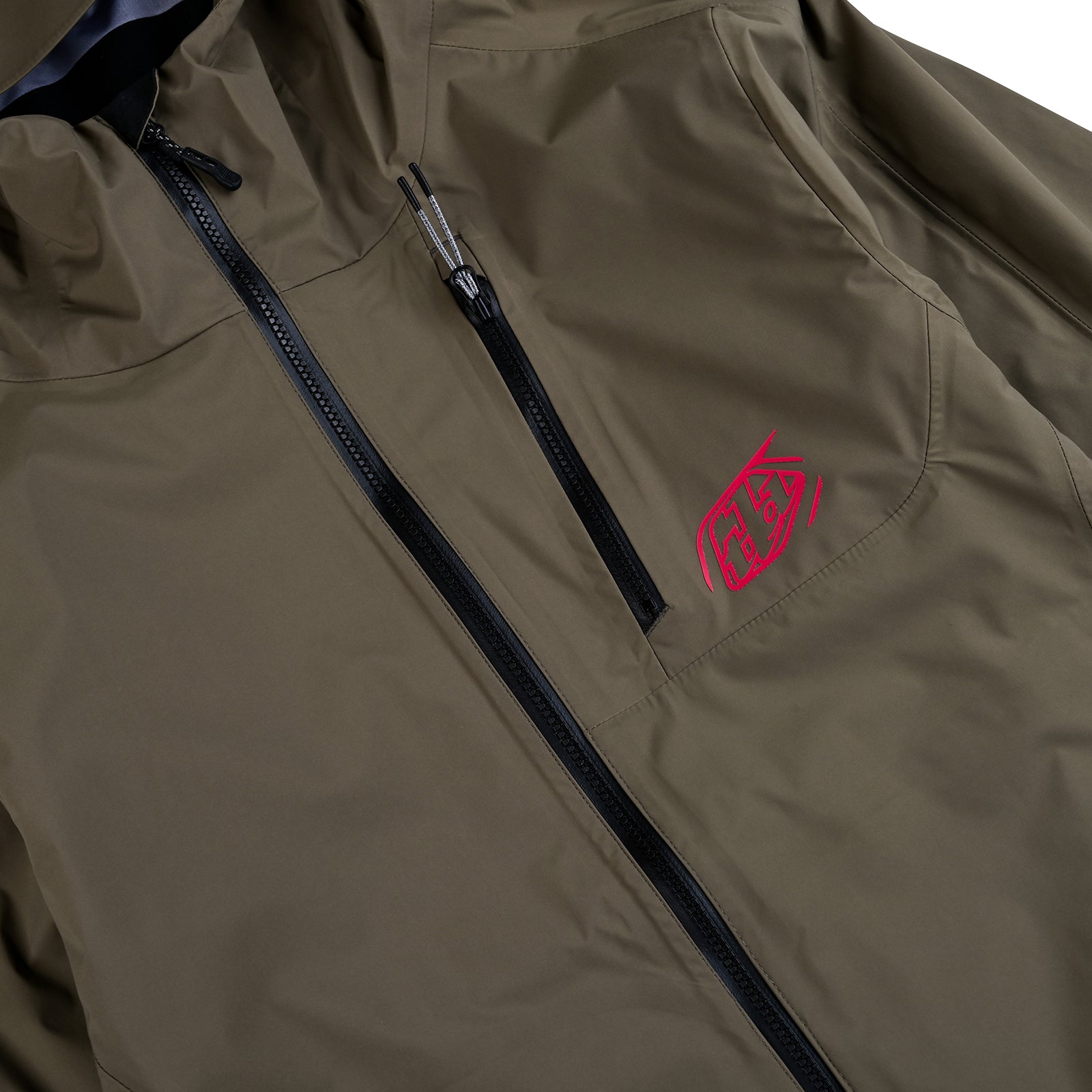 Resist Jacket Mono Dark Pine – Troy Lee Designs