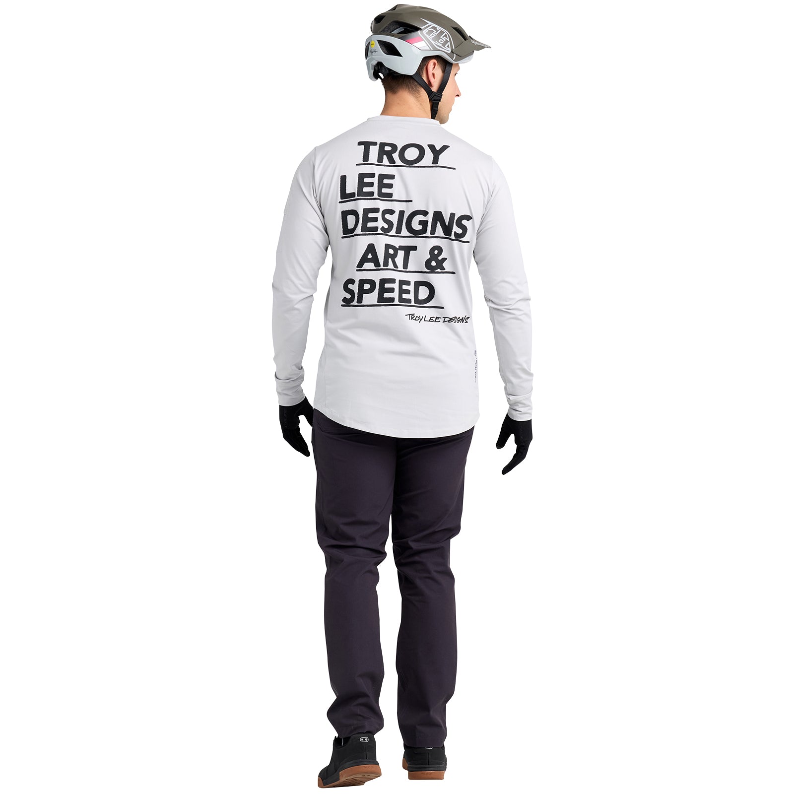 トップス rokh Two Tone Detailed Jersey Top Rokh Two-Tone Monogram Top In Blue - 63% Off | Editorialist