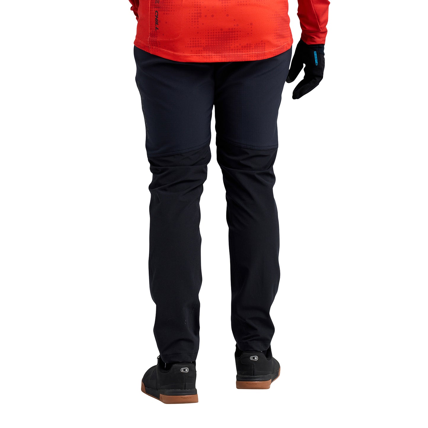 Skyline Chill Pant Mono Black