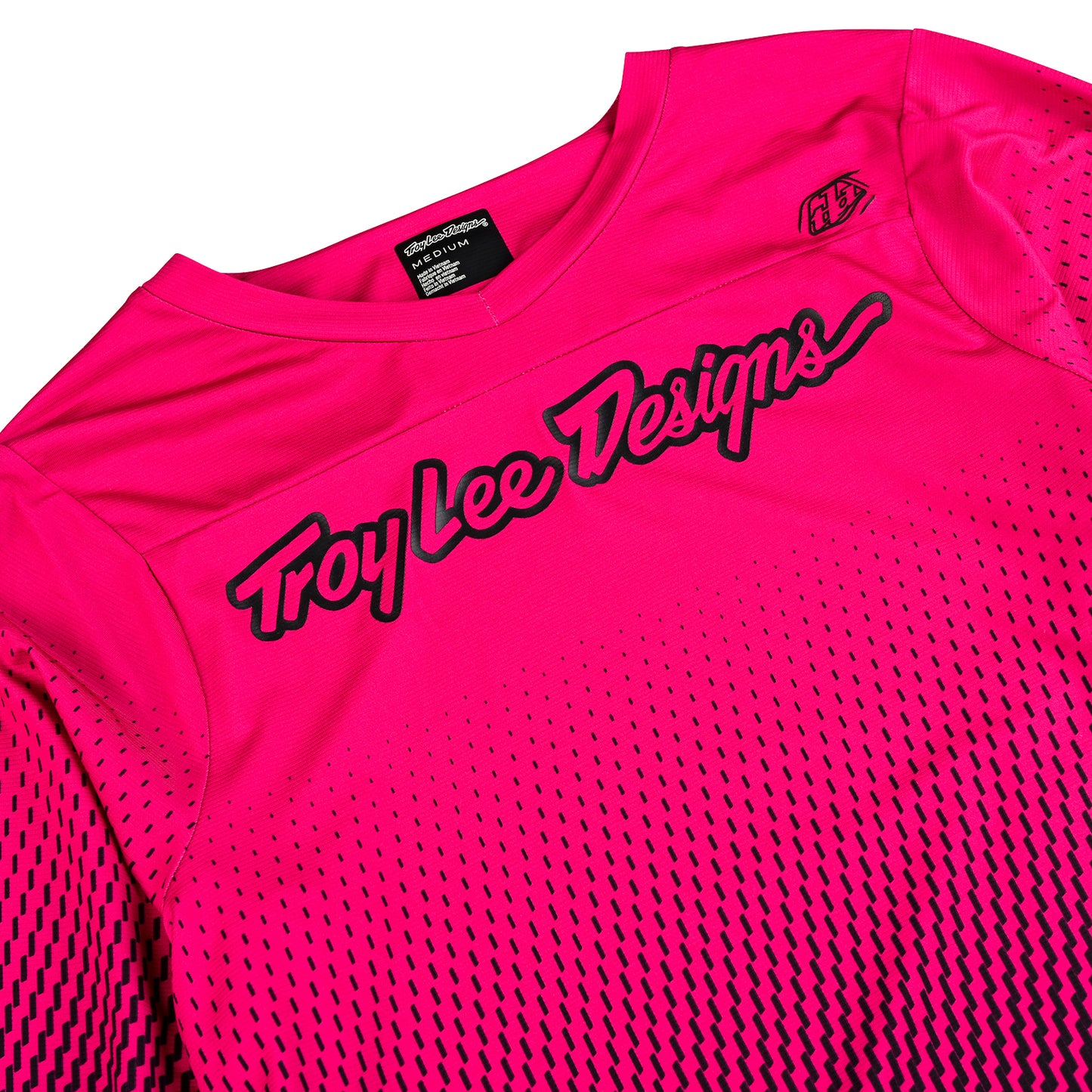 Skyline LS Jersey Buzzed Berry