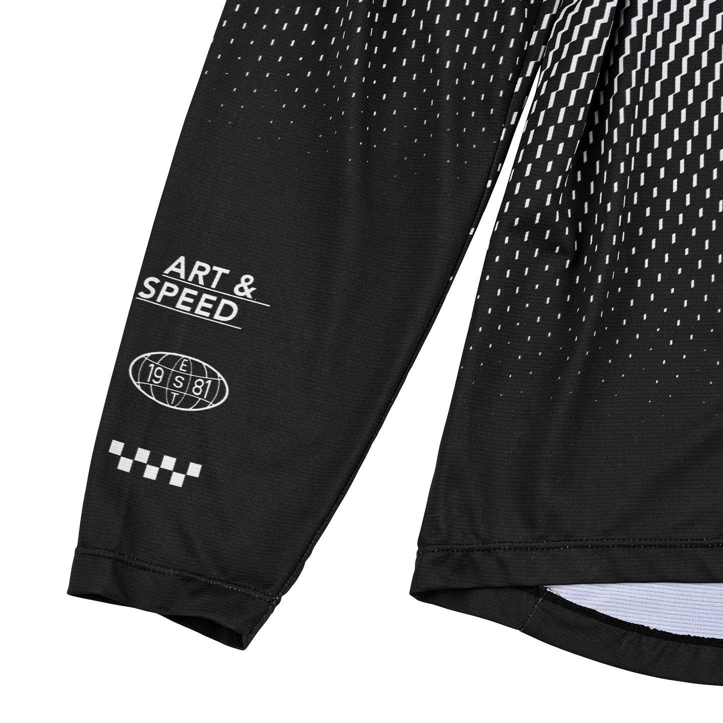 Skyline LS Jersey Buzzed Mist