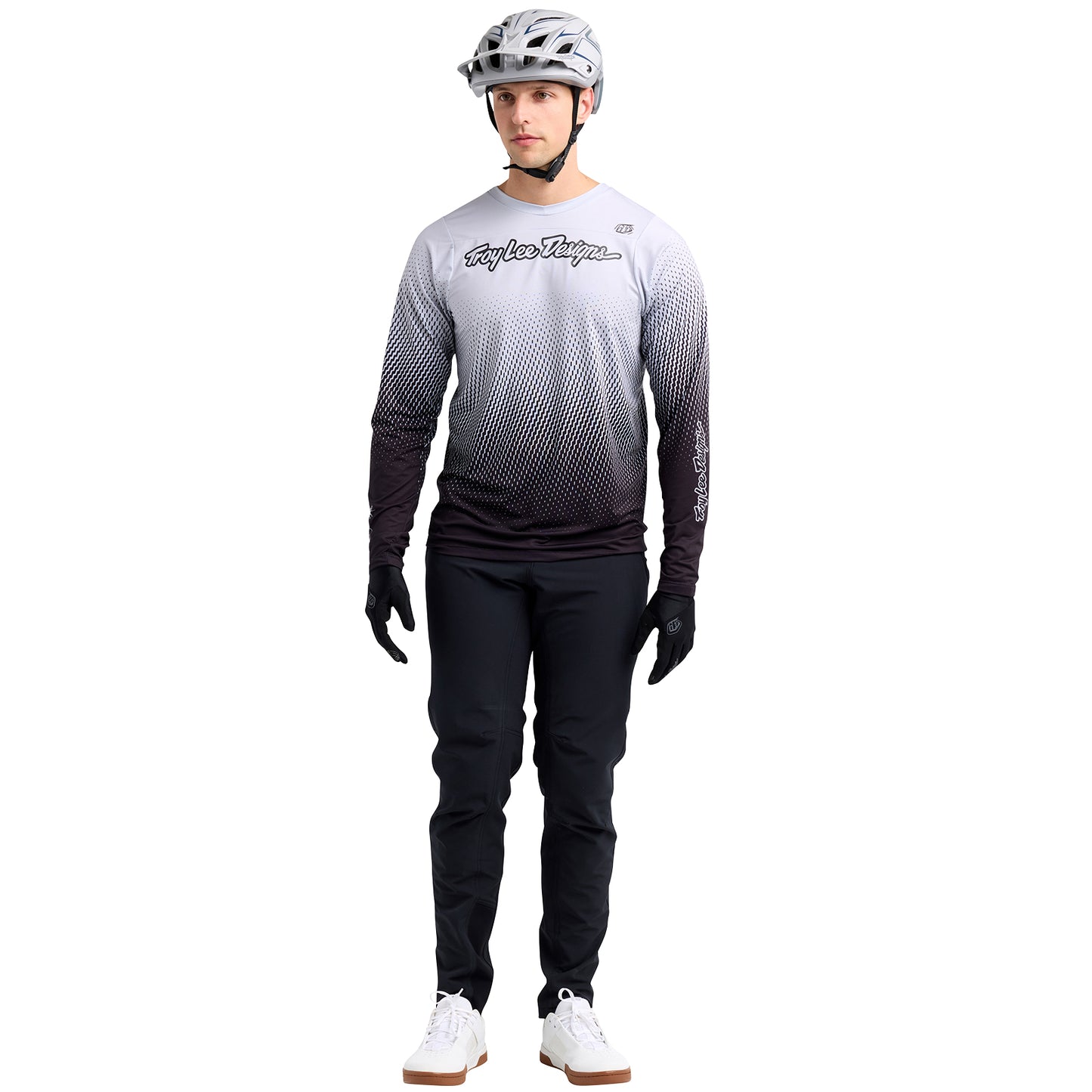 Skyline LS Jersey Buzzed Mist