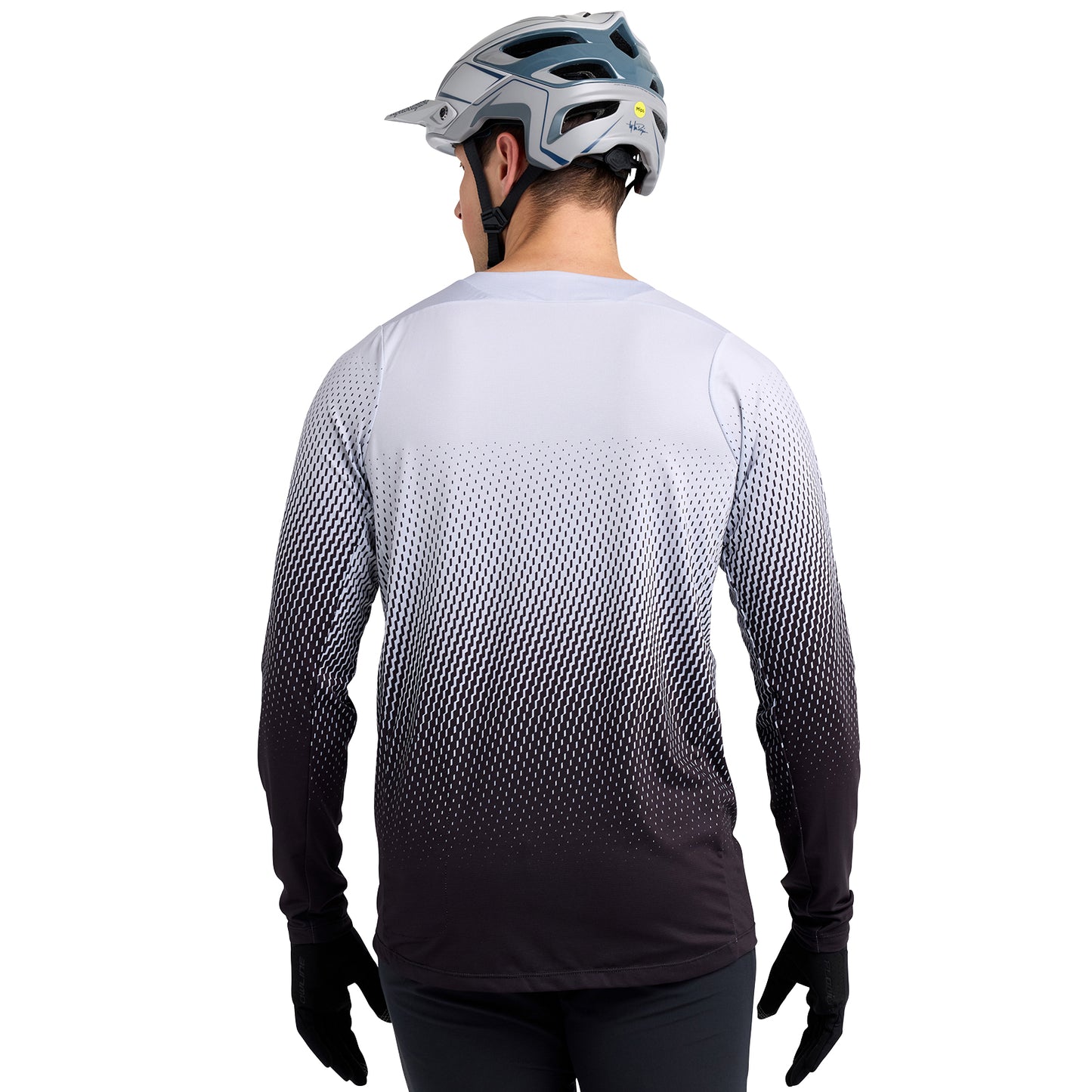 Skyline LS Jersey Buzzed Mist