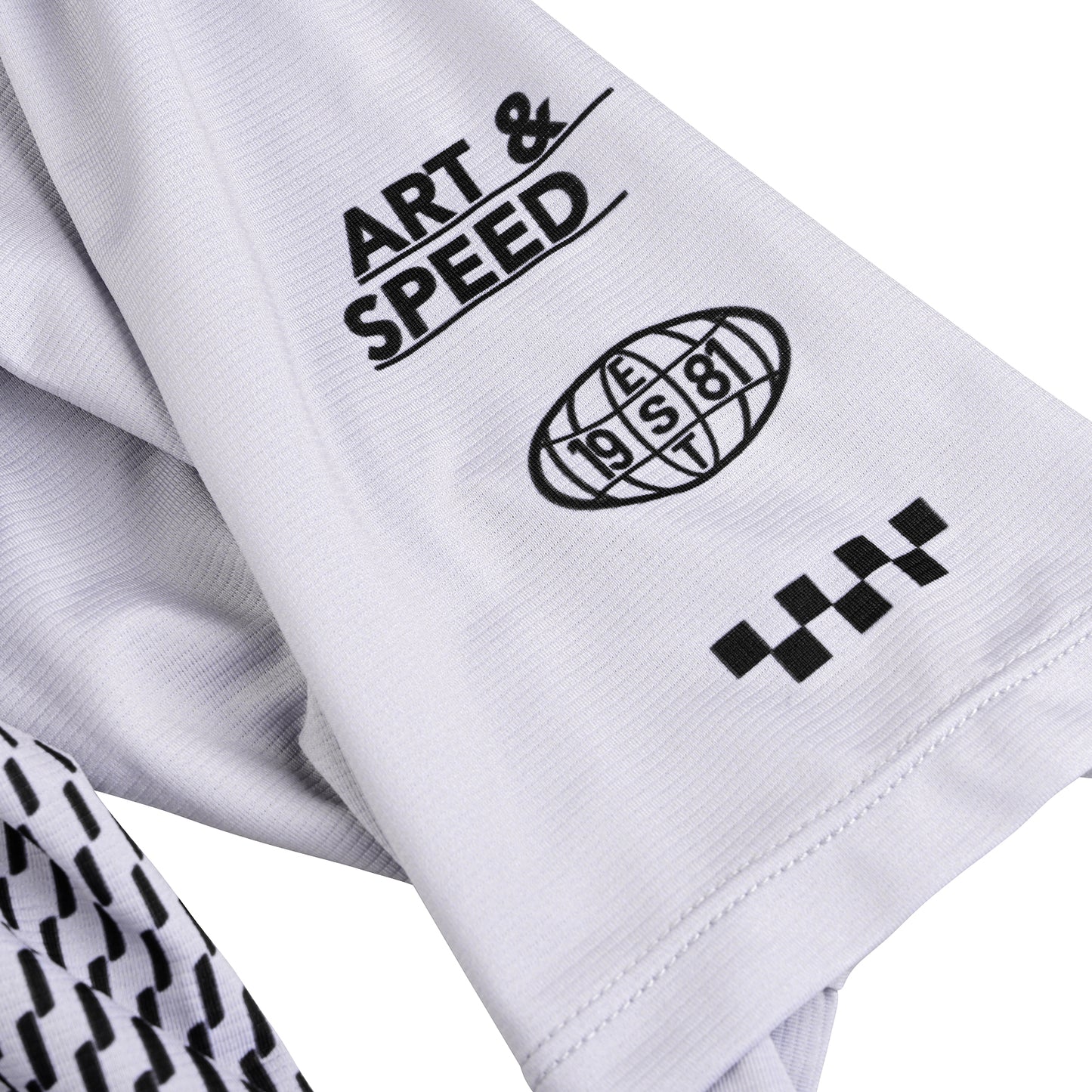 Skyline SS Jersey Buzzed Mist