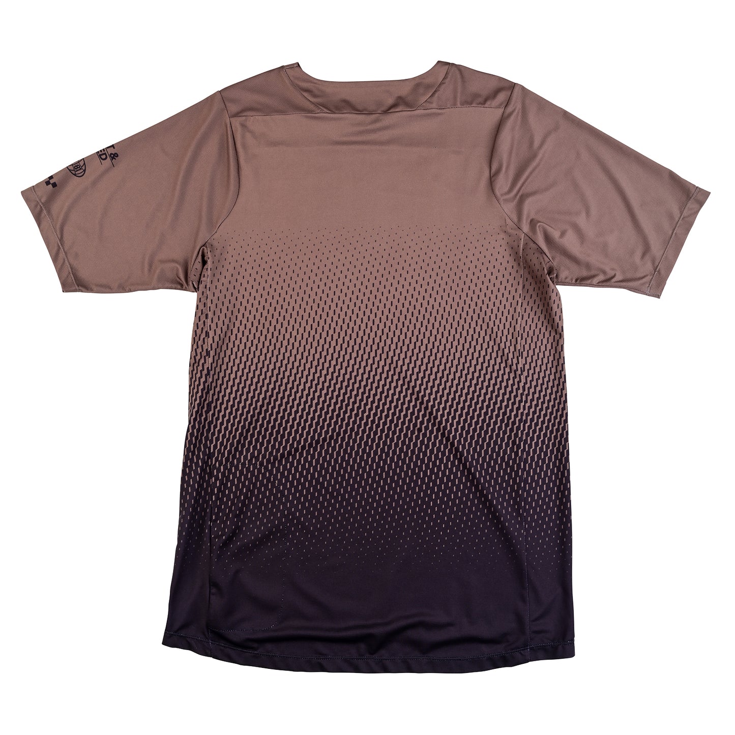 Skyline SS Jersey Buzzed Olive