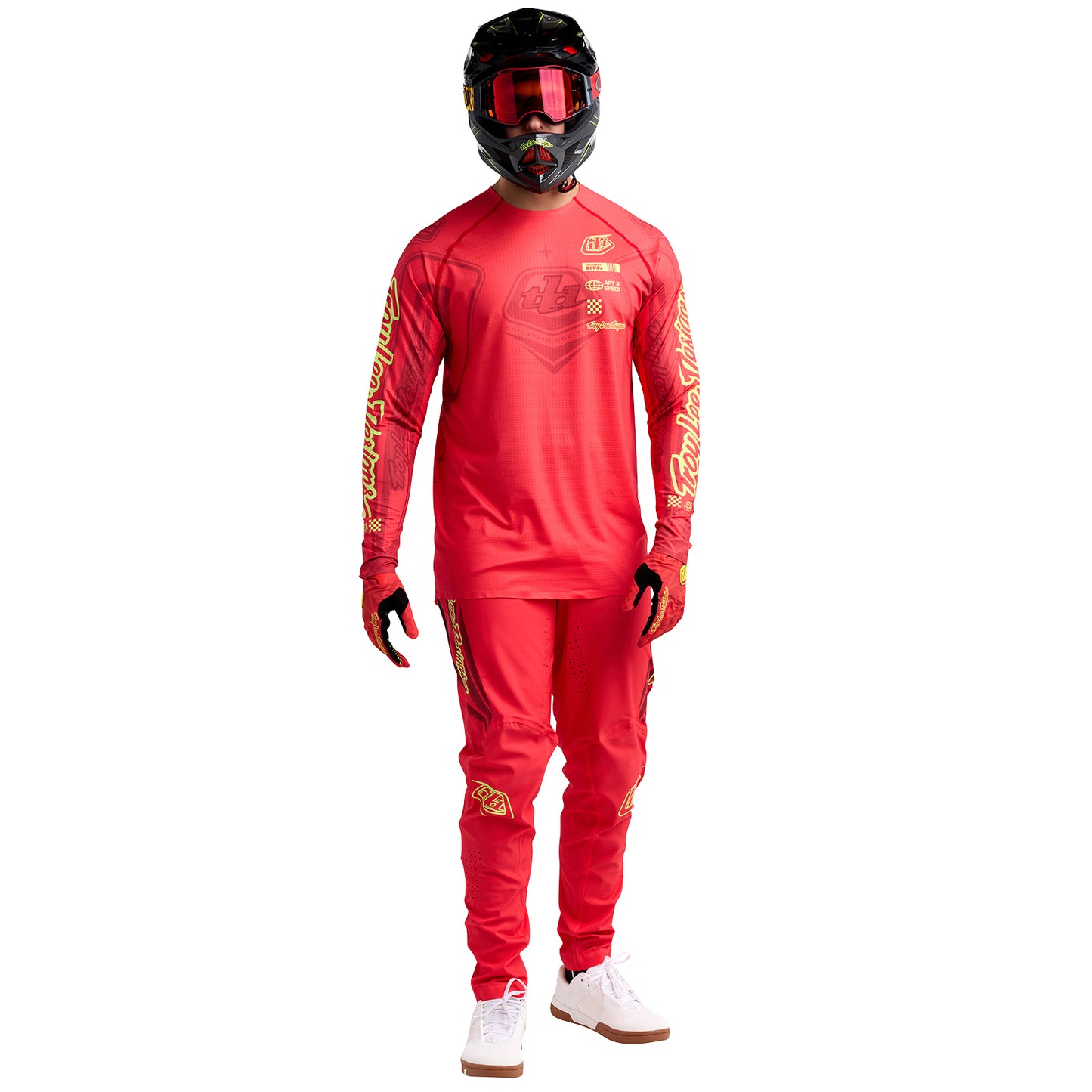 Sprint Ultra Jersey Ghostwing Infra Red