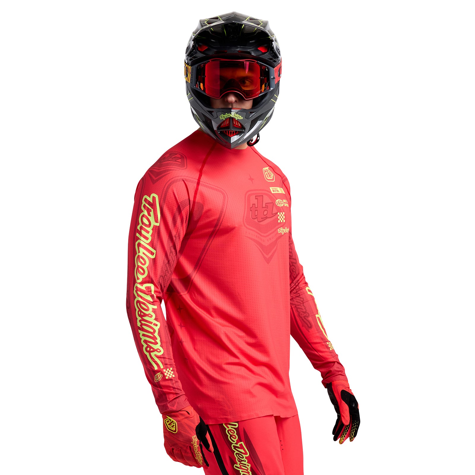 Troy Lee Designs SPRINT ジャージ 32/Мサイズ Troy Lee Designs SPRINT ジャージ 32/Мサイズ Troy Lee Designs