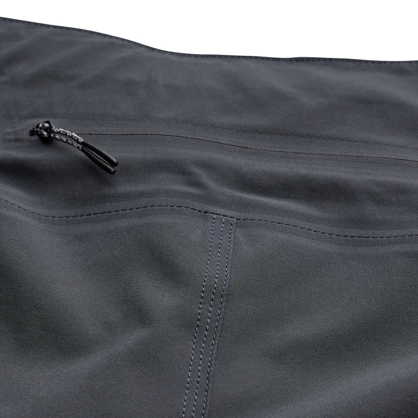 Drift Short Shell Solid Dark Charcoal