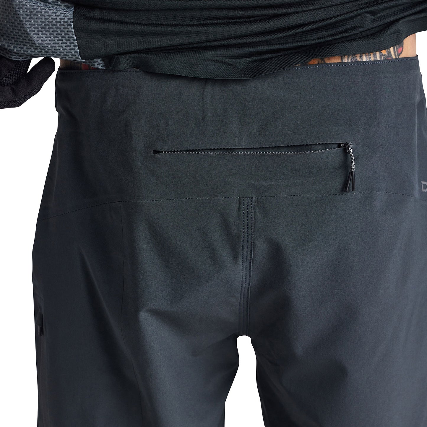 Drift Short Shell Solid Dark Charcoal