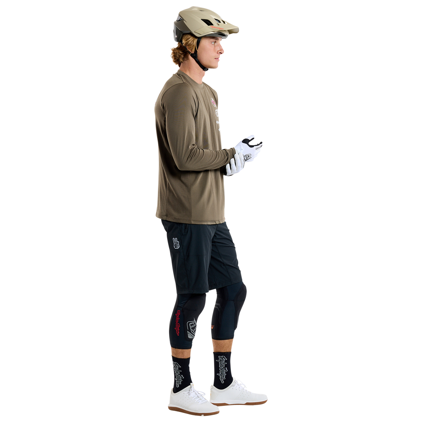 Skyline Trail Short Shell Mono Black