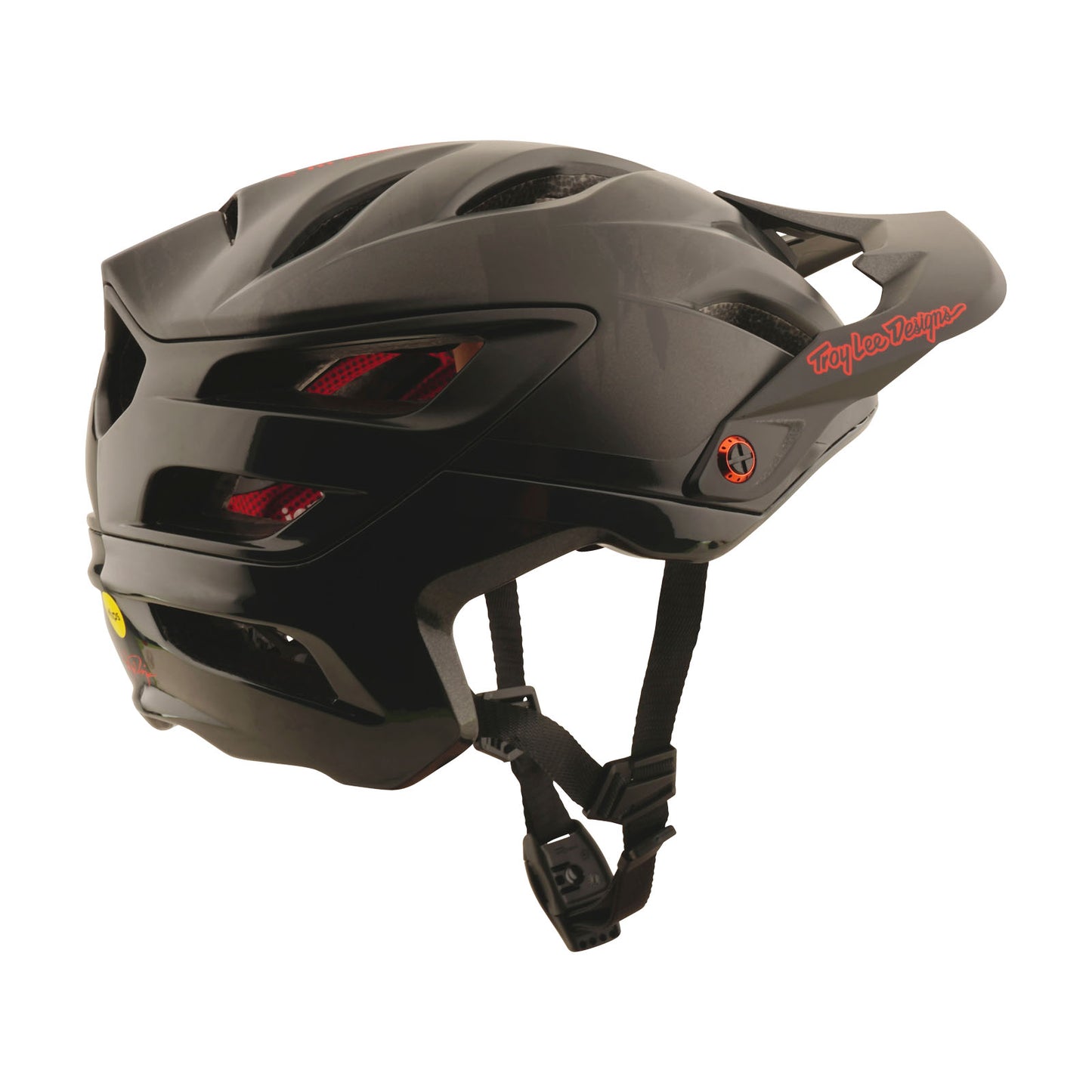 A3 Helmet Halo Alpine Black