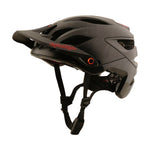 A3 Helmet Halo Alpine Black