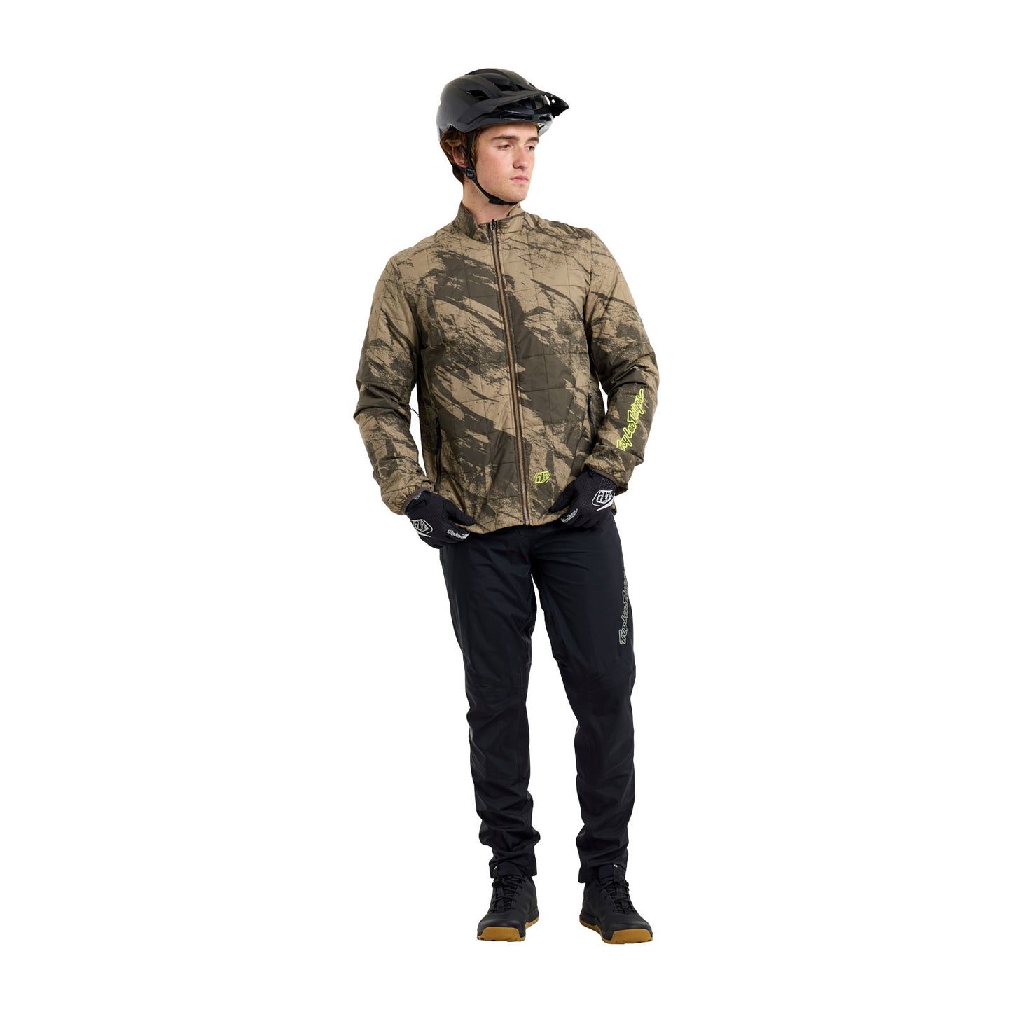 Crestline Jacket Rockslide Timber