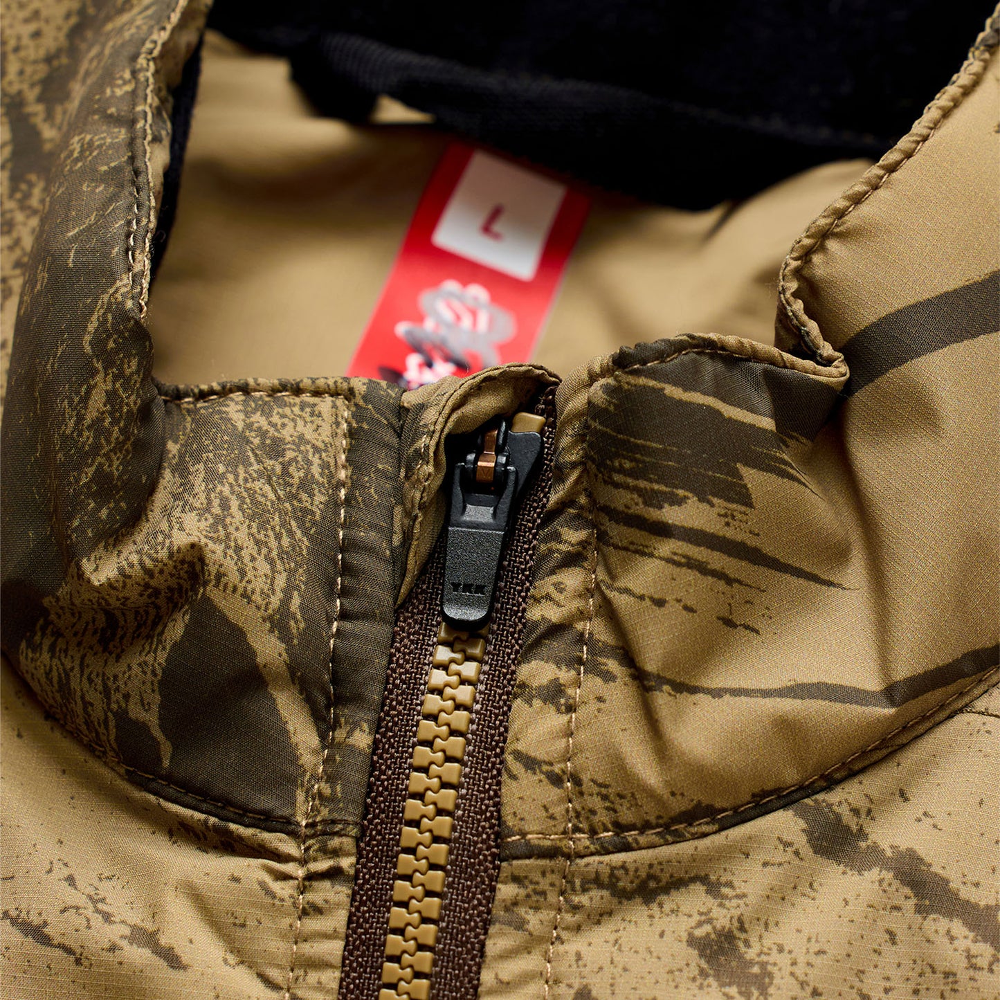 Crestline Jacket Rockslide Timber